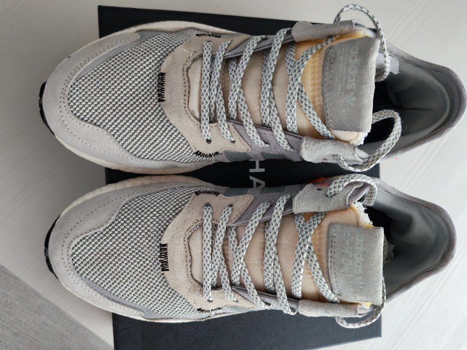 Adidas Nite Jogger erkek 45.5 numara - Görsel 4