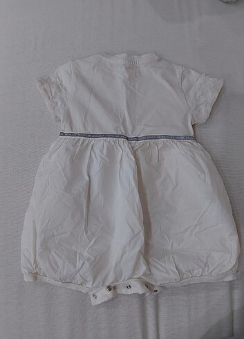 Moncler baby tulum elbise 6-9 M - Görsel 2
