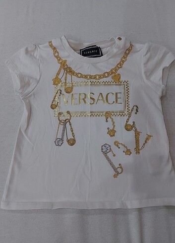 Versace baby t shirt 24 M