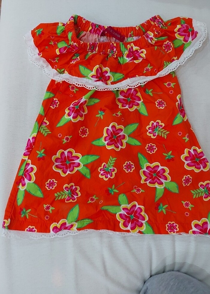 Agatha Ruız De La Prada Elbise 2 Y - Görsel 2