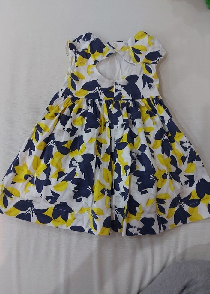 Mayoral baby elbise 24 M - Görsel 2