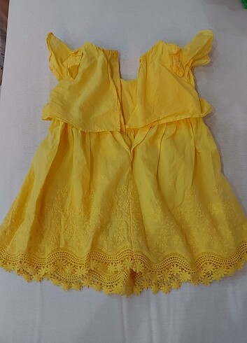 Mayoral baby elbise 36 M - Görsel 2