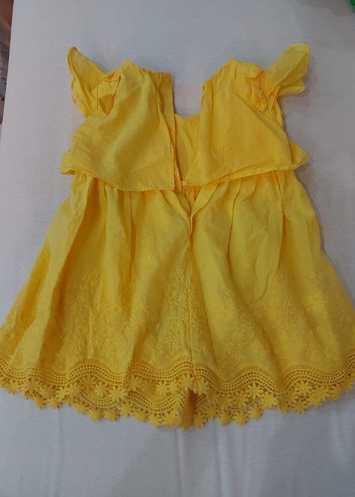 Mayoral baby elbise 36 M - Görsel 2