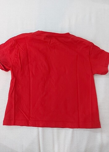 24-36 Ay Beden Burberry baby t shirt 2 Y