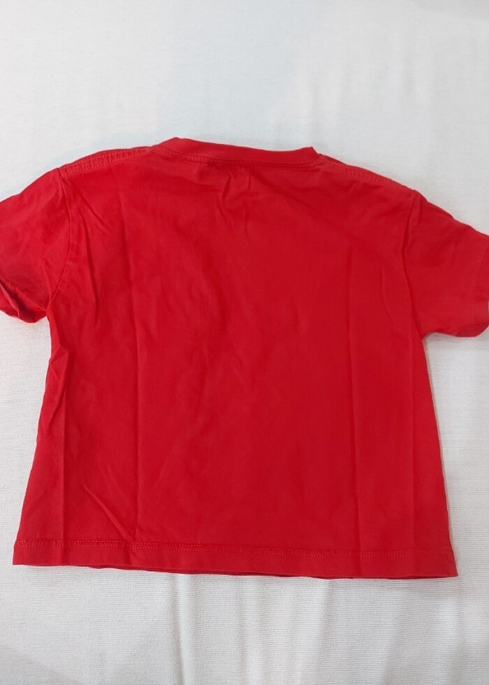 Burberry baby t shirt 2 Y - Görsel 3