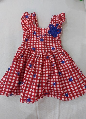 Agatha Ruiz De La Prada baby elbise 36 M