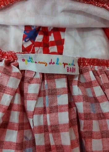 Agatha Ruiz De La Prada baby elbise 36 M - Görsel 5