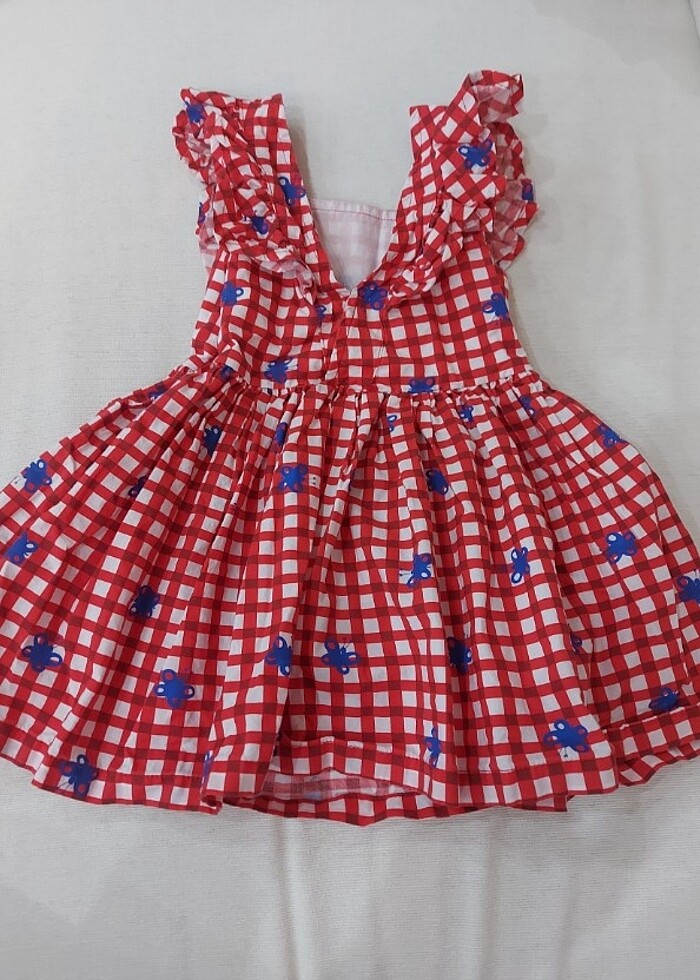 Agatha Ruiz De La Prada baby elbise 36 M - Görsel 3