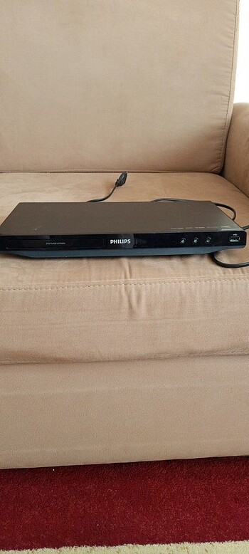 DVD player