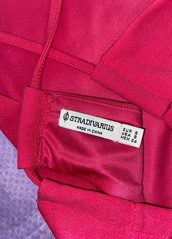 Stradivarius Stradivarius crop