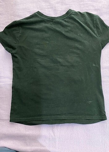 m Beden Bershka kısa tişört 