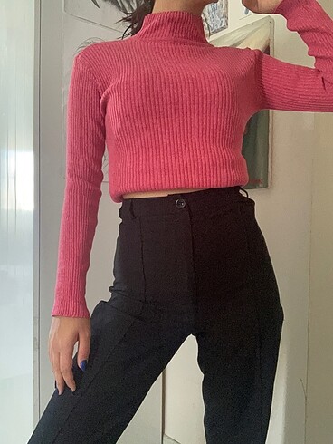 Pembe triko
