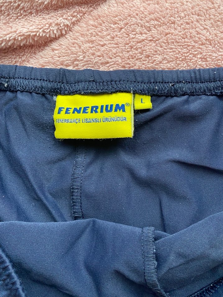 Fenerium Lacivert Erkek Mini Mayo - Görsel 2