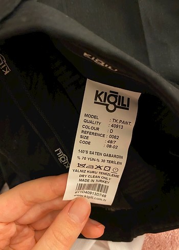 Erkek Gömlek Ceket Pantolon Takım - Görsel 5