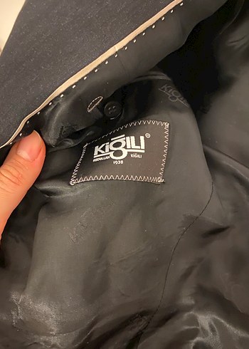 Erkek Gömlek Ceket Pantolon Takım - Görsel 7