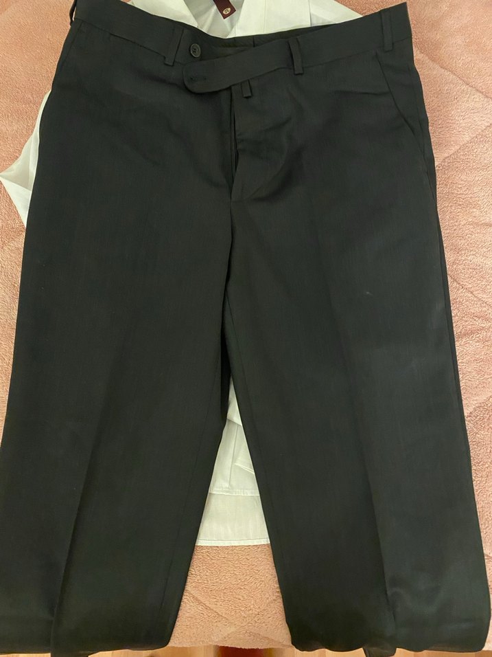 Erkek Gömlek Ceket Pantolon Takım - Görsel 3