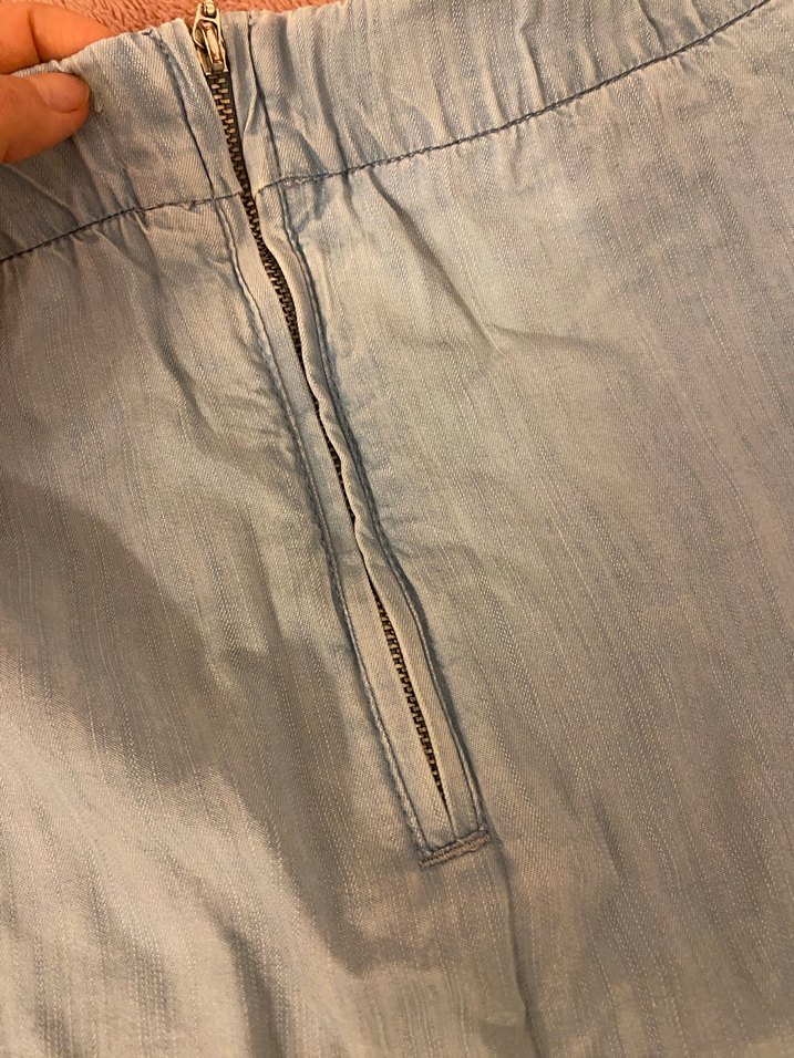 Açık mavi dizüstü elbise - Görsel 4