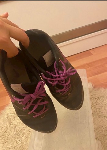 Mavi Kadın Converse Ayakkabı& Gri/Yeşil Converse& Nike Ayakkabı - Görsel 19