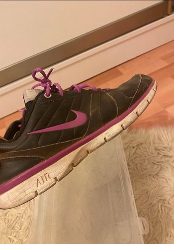 Mavi Kadın Converse Ayakkabı& Gri/Yeşil Converse& Nike Ayakkabı - Görsel 18