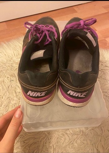 Mavi Kadın Converse Ayakkabı& Gri/Yeşil Converse& Nike Ayakkabı - Görsel 17