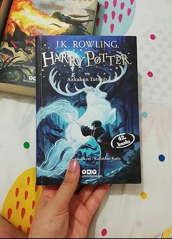 Harry Potter ve Azkaban Tutsağı
