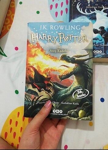 Harry Potter ve Ateş Kadehi 