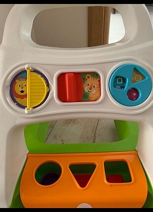 Fisher Price Yürüme arkadaşı 