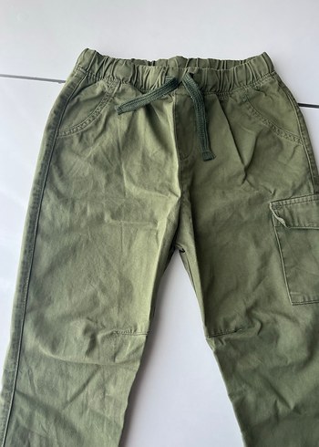 LC Waikiki Erkek Çocuk Salaş Keten Pantolon