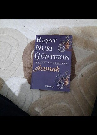 Reşat Nuri Güntekin Acımak 