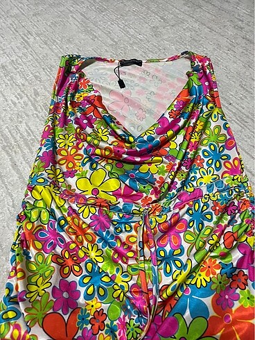 LC Waikiki Pilaj elbise