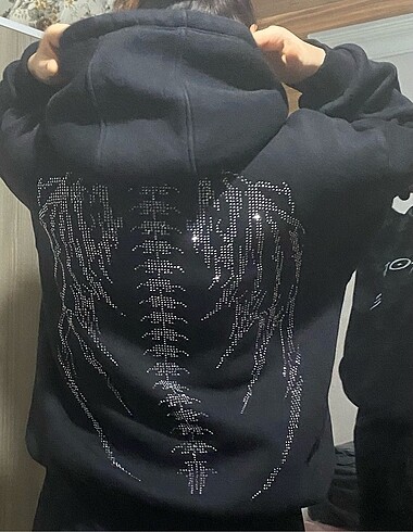 Taşlı Sweat