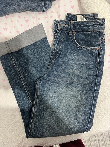 Vintage Wide Leg Jeans
