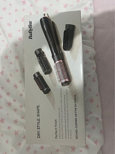 Babyliss AS126E Saç Şekillendirici Seti
