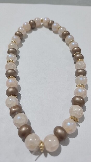 Tasarımcı Kolye,boncuk kolye,gold kolye,