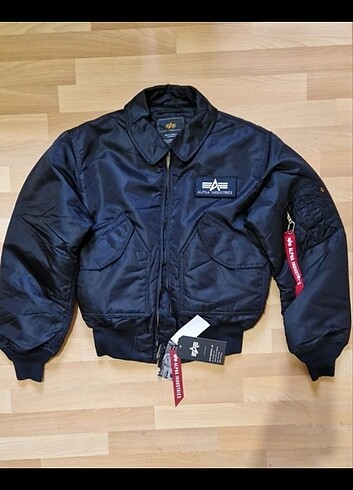 ALPHA İNDUSTRİES CWU45/P FLİGHT BOMBER