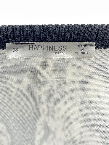 38 Beden çeşitli Renk Happiness Ceket %70 İndirimli.