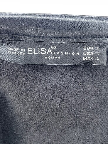 l Beden siyah Renk Vintage Love Kısa Elbise %70 İndirimli.