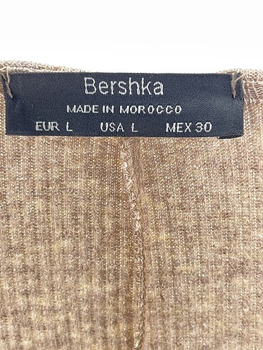 l Beden çeşitli Renk Bershka Uzun Elbise %70 İndirimli.