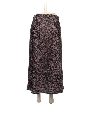 40 Beden Vintage Love Midi Etek %70 İndirimli.