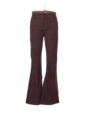 Bershka Kumaş Pantolon %70 İndirimli.