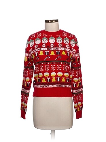 Vintage Love Kazak / Triko %70 İndirimli.