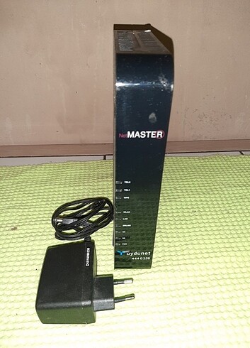 NETMASTER MODEM 
