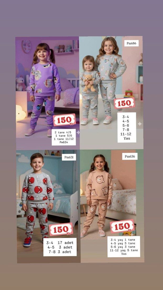 eşofman Takımı - Görsel 2