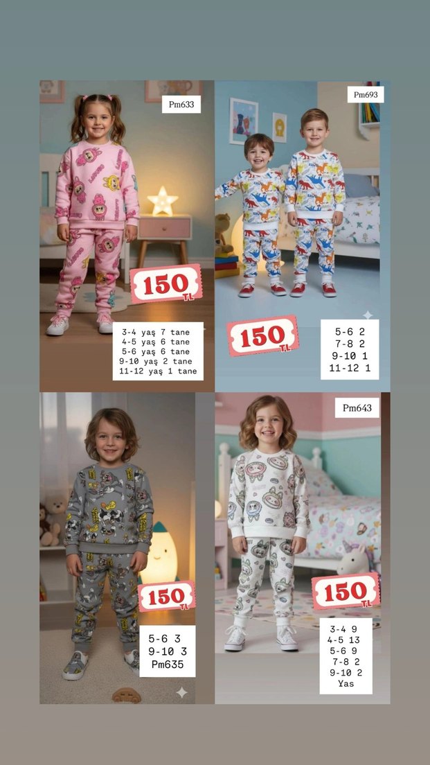 eşofman Takımı - Görsel 4