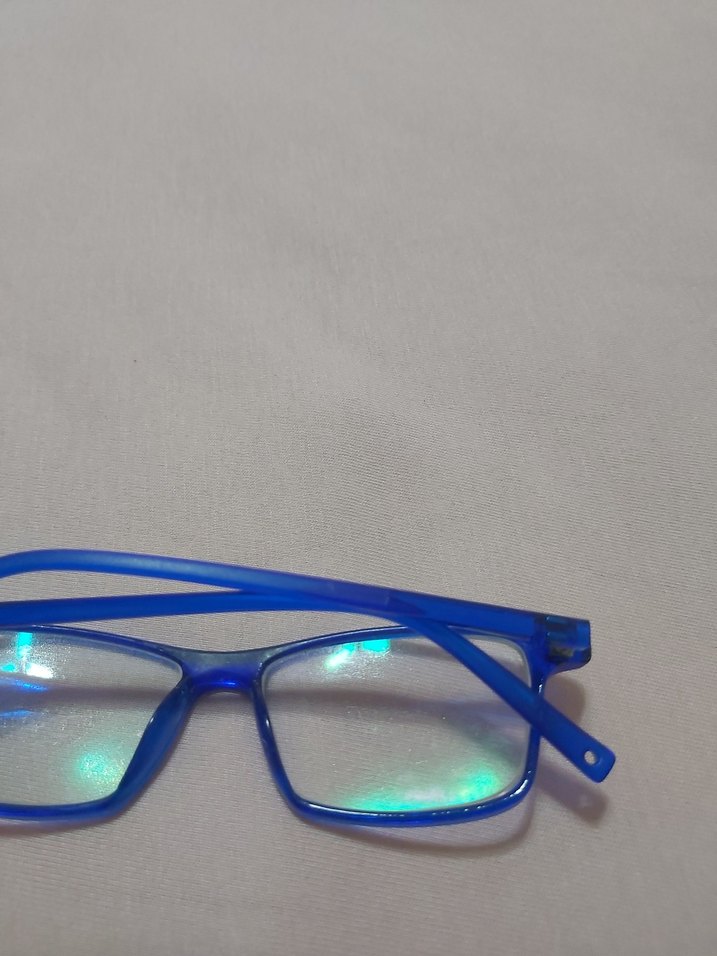 Mavi  cocukGözlüğü - Görsel 3