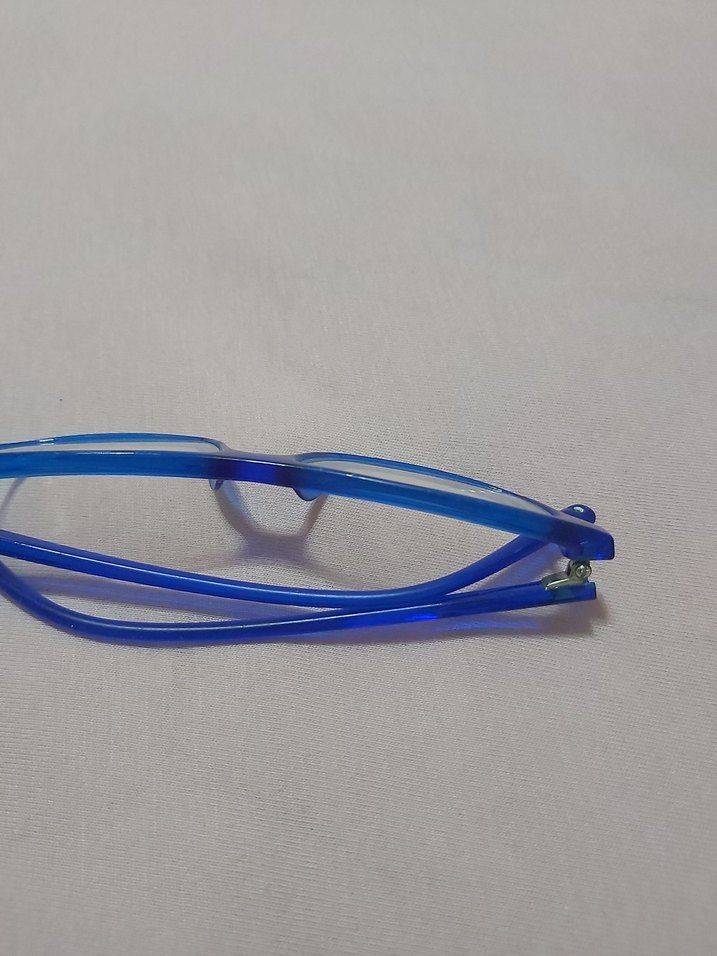 Mavi  cocukGözlüğü - Görsel 2
