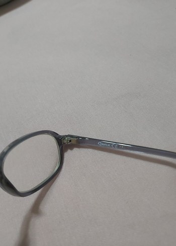 Şeffaf Gri çocuk Gözlüğü - Görsel 4