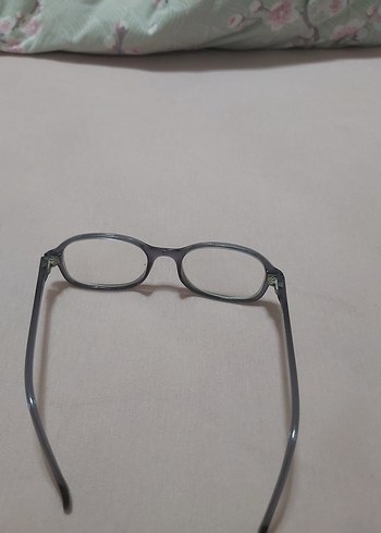 Şeffaf Gri çocuk Gözlüğü - Görsel 3
