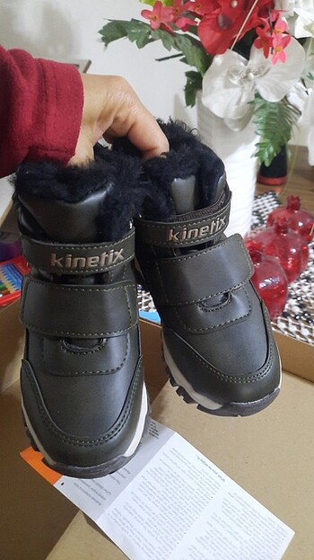 Kinetix Kinetik orijinal ayakkabı 