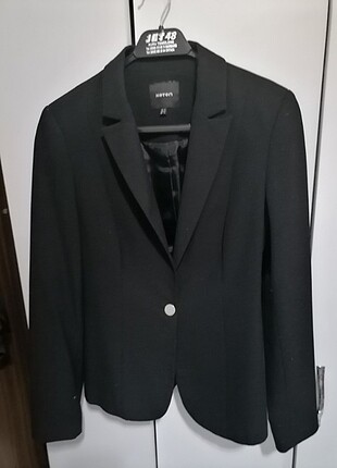 Blazer kumas ceket